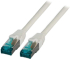 Медна пач корда EFB Elektronik S-FTP, категория 6а, LSZH, сив — 3 метра снимка 1