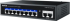 Комутатор/Суич Netis P206EM, 6 Ports Cloud-Managed PoE суич, 4 PoE + 2 Uplink снимка 2