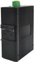  PoE++ Индустриален суич 8x1000Base-T + 2x1G-2.5GBase-X SFP Layer 2+ снимка 2