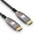 HDMI 2.1 cable Active FO 8K A-A -M-M, black 20m снимка 6