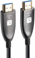 Кабел/адаптер Techly Active Optical Cable HDMI 2.1 8K 48Gbps eARC HDMI A-A M-M, 30 метра снимка 5