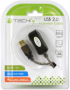 Кабел/адаптер USB 2.0 Hi-Speed Active Extension Cable 20 m снимка 2