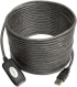 Кабел/адаптер USB 2.0 Hi-Speed Active Extension Cable 20 m снимка 6