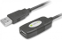 Кабел/адаптер USB 2.0 Hi-Speed Active Extension Cable 20 m снимка 1
