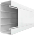 Кабелен канал за монтаж на розетки и модули, 100х50 мм, бял снимка 1