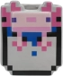 Чаша Paladone Minecraft - Bucket of Axolotl shaped Mug (400ml), PP11368MCF снимка 2