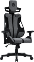 Геймърски стол CANYON gaming chair Morphos ABCH01 Grey снимка 2