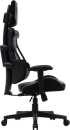 Геймърски стол CANYON gaming chair Morphos ABCH01 Grey снимка 3