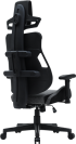 Геймърски стол CANYON gaming chair Morphos ABCH01 Grey снимка 4