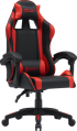 Геймърски стол CANYON gaming chair Core SGCH2 Black Red снимка 2