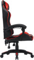 Геймърски стол CANYON gaming chair Core SGCH2 Черен/Червен снимка 3