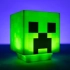 Лампа Paladone  Minecraft - Creeper Light BDP, PP6595MCFV4 снимка 3