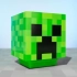 Лампа Paladone  Minecraft - Creeper Light BDP, PP6595MCFV4 снимка 1