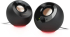 Колонки Озвучителна система Creative Pebble SE , 4.4W RMS, USB, жак снимка 1