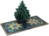 Календар Paladone: Harry Potter - Hogwarts Pop-Up Advent Calendar, PP13876HP снимка 3