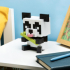 Лампа Paladone: Minecraft - Panda Light, PP12710MCF снимка 2