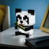 Лампа Paladone: Minecraft - Panda Light, PP12710MCF снимка 3