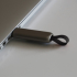USB флаш памет Slide 2, 32 GB, USB 2.0, сива снимка 3