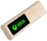 USB флаш памет Glow Wood V3, 32 GB, USB 2.0 снимка 2
