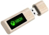 USB флаш памет Glow Wood V3, 32 GB, USB 2.0 снимка 1