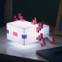Лампа Paladone: Minecraft - Axolotl Light, PP11743MCFV2 снимка 3