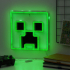 Лампа Paladone: Minecraft - Creeper Wall Mountable LED Neon Light, PP14020MCFVN снимка 4