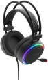 Слушалки Genesis Headset Neon 613 G2 With Microphone RGB Illumination, черни снимка 5