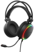 Слушалки Genesis Headset Neon 613 G2 With Microphone RGB Illumination, черни снимка 1