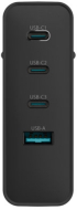 Принадлежност за смартфон Natec USB Charger Ribera 3X USB-C + 1x USB-A 100W, Black снимка 3