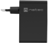 Принадлежност за смартфон Natec USB Charger Ribera 3X USB-C + 1x USB-A 100W, Black снимка 5