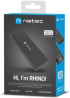 Кутия/Чекмедже за HDD Natec External SSD Enclosure Rhino M.2 NVME Lite USB-C 3.1 GEN 2 Aluminium снимка 2
