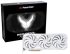 Видеокарта PowerColor Radeon RX 9070 XT Red Devil Spectral White 16GB GDDR6 снимка 5