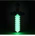 Лампа Paladone: Minecraft - Diamond Sword Light, PP12711MCF снимка 5