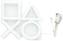 Лампа Paladone: Playstation - Wall Mountable LED Neon Light, PP13130PSVN снимка 3