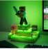  Лампа Paladone: Minecraft - Steve Diorama Light, PP9463MCF снимка 3