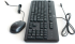 Клавиатура и мишка HP KU-1156 + HP Optical mouse | USB | НОВО снимка 3