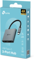 USB Хъб TP-Link Type-C 3 в 1 UH3020C снимка 2