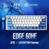ATK професионална геймърска механична клавиатура EDGE 60 HE Master Leviatan - 8K, Gateron Jade Pro Switches снимка 3