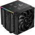 DeepCool охладител CPU Cooler AK620 DIGITAL PRO - Dual-Tower - LGA1851-AM5 снимка 1