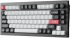 Геймърска Механична клавиатура Keychron Q1 HE QMK 75% Carbon Black - Wireless, Черна снимка 2
