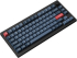 Механична клавиатура Keychron V1 MAX QMK 75% Carbon Black - Wireless, ЧернаСиня снимка 3