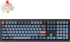 Механична клавиатура Keychron V6 MAX QMK Carbon Black - Wireless, Full-Size снимка 1