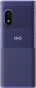 Смартфон HMD 150 MUSIC - 2.4" QVGA, 8 MB RAM, MicroSD карта до 32 GB, 2500 mAh, Bluetooth 5.0, USB Type-C, Лилав снимка 4