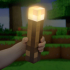  Paladone Minecraft Лампа - Torch Light; PP9202MCFV3 снимка 3