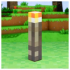 Paladone Minecraft Лампа - Torch Light; PP9202MCFV3 снимка 4