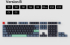 Други Keychron PBT Капачки за клавиатура - Hacker, Version C; KEYCHRON-ACC-PBT-T7 снимка 2