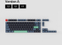 Други Keychron PBT Капачки за клавиатура - Hacker, Version C; KEYCHRON-ACC-PBT-T7 снимка 3