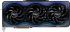  PALIT GeForce RTX 5080 GameRock 16GB GDDR7 256 bit, 1x HDMI 2.1b, 3x DP 2.1b, 3 Fan, 1x 16-pin pwr connector, 850W, 331.9 x 150 x 70.4 mm, NE75080019T2-GB2030G снимка 2