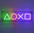 Лампа Paladone: Playstation - LED Neon Light, PP12716PS снимка 2