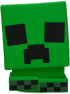 Лампа Paladone: Minecraft - Creeper SquishyGlo Silicone Light Rechargeable, PP14710MCF снимка 1